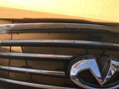 Решетка радиатора. Infiniti FX37, S51 Двигатель VQ37VHR