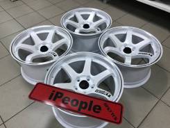 RAYS VOLK RACING TE37. 9.0x17, 5x114.30, ET30, ЦО 73,1 мм.