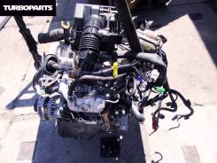 Двигатель в сборе. Honda HR-V, GH1, GH4, GH2, GH3 Двигатель D16A