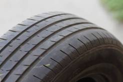 Nexen N'FERA RU1. Летние, износ: 20%, 2 шт