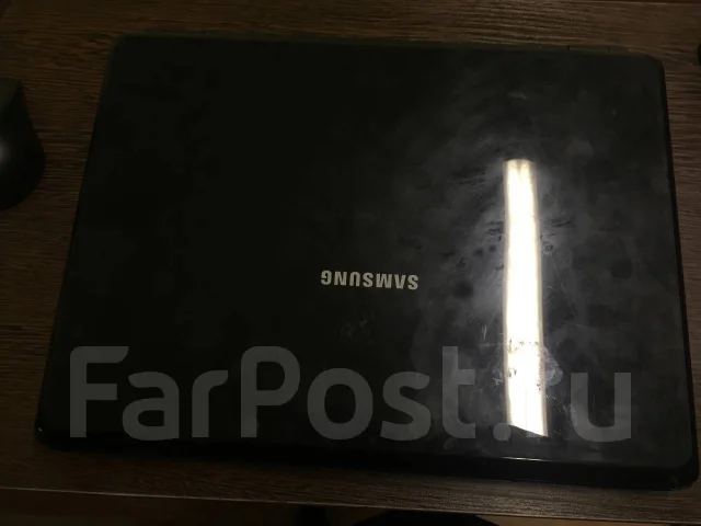 Samsung R510. 15.4", 2����, ��� 1024 ��, ���� 160���, WiFi: 1, Bluetooth: 1, ����������� �� 1��. ����