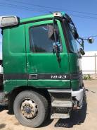 Mercedes-Benz Actros. Продается Mersedes-Benz Actros c прицепом, 11 946 куб. см., 16 940 кг.