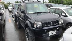 Suzuki Jimny. механика, 4wd, 0.7, бензин, б/п. Под заказ