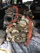 Двигатель в сборе. Toyota Vitz, SCP90 Двигатель 2SZFE