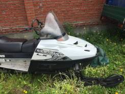 Polaris Widetrak 500 LX. исправен, есть птс, с пробегом