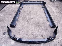 Обвес кузова аэродинамический. Honda HR-V, GH4, GH3 Двигатель D16A