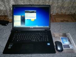 DNS Home. 15.6", 1,6 ГГц, ОЗУ 2048 Мб, диск 500 Гб, аккумулятор на 1 ч.