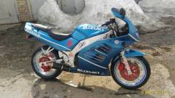 Suzuki RF 400R. 400 куб. см., исправен, птс, с пробегом