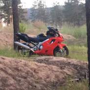 Honda CBR 600F4i. 600 куб. см., исправен, птс, с пробегом
