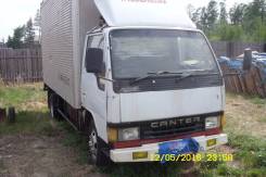 Mitsubishi Canter. , 3 566 куб. см., 3 000 кг.
