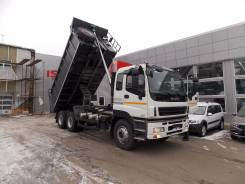 Isuzu Giga. Самосвал Isuzu GIGA, 15 691 куб. см., 24 000 кг. Под заказ