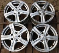 Leben. 6.0x15, 5x114.30, ET52, ЦО 67,0 мм.