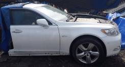 Lexus LS460. USF40, 1URFSE