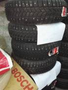 Michelin Latitude X-Ice North 2. Зимние, шипованные, 2016 год, без износа, 4 шт