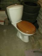 Унитазы напольные.
