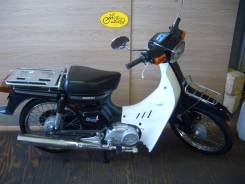 Suzuki Birdie. 50 куб. см., исправен, без птс, без пробега