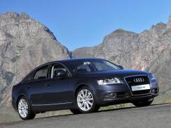 Чип-тюнинг Audi A6 C6/4F