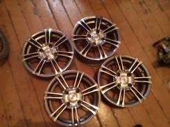NZ Wheels SH624. x14, 4x108.00, ET25