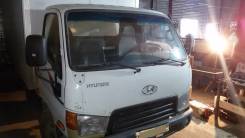 Кабина. Hyundai HD