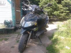 Vento. 50 куб. см., исправен, без птс, с пробегом