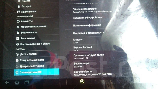 Acer ����