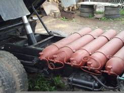 ГАЗ 3507. Газ, 4 250 куб. см., 5 500 кг.