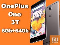 OnePlus 3T. Новый