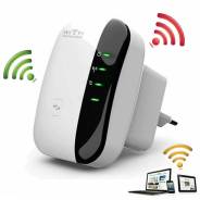 Wi-Fi усилители.