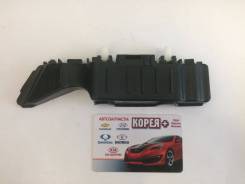 Крепление бампера. Hyundai Accent Hyundai Solaris