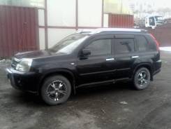 Nissan X-Trail. вариатор, 4wd, 2.0 (137 л.с.), бензин, 166 000 тыс. км