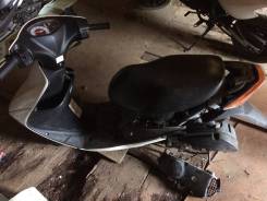 Suzuki Address V50. 50 куб. см., исправен, птс, с пробегом