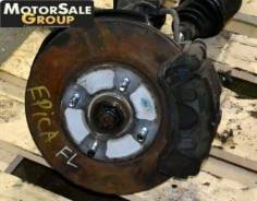 Диск тормозной передний Chevrolet / Daewoo Epica