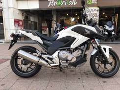 Honda NC 700X. 700 куб. см., исправен, птс, без пробега. Под заказ