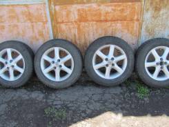 Toyota. 6.0x15, 4x100.00, ЦО 56,0 мм.