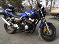 Honda CB 400. 400 куб. см., исправен, птс, с пробегом