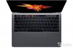 Apple MacBook Pro 15 2016 Late MLW72RU/A. 15", 2 900,0 ГГц, ОЗУ 8192 МБ и больше, диск 1 000 Гб, WiFi, Bluetooth, аккумулятор на 10 ч.