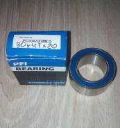 Подшипник кондиционера. Toyota Vitz, NCP10 Двигатель 2NZFE
