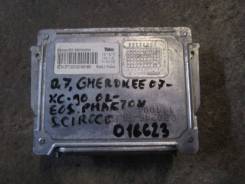 Блок ксенона. Audi Q7 Jeep Cherokee