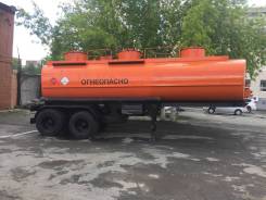 Нефаз 96742. П/ прицеп- цистерна-96742 " Нефаз", 20 000,00 куб. м.