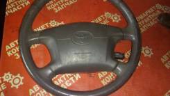 Руль. Toyota Cresta, GX105, JZX105, JZX100, JZX101, GX100, LX100 Toyota Mark II, GX105, JZX105, JZX100, GX100, JZX101, LX100 Toyota Chaser, GX100, JZX...