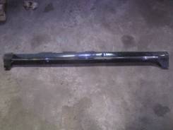 Накладка на порог. Toyota Camry, ASV50, AVV50, GSV50