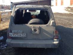 Suzuki Escudo. 134708, TB01 W