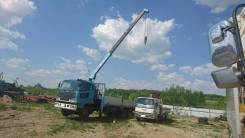 Mitsubishi Fuso. Продам грузовик Mitsubish Fuso, 12 023 куб. см., 14 300 кг.