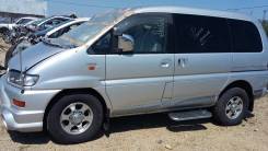 Дверь боковая. Mitsubishi Delica, PA4W, PA5W, PB4W, PB5W, PB6W, PC4W, PC5W, PD4W, PD6W, PD8W, PE6W, PE8W, PF6W, PF8W