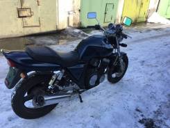Honda CB 400SF. 400 куб. см., исправен, птс, с пробегом