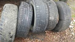 Hankook Icebear W300. Всесезонные, износ: 50%, 5 шт