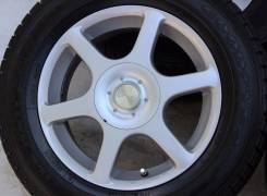 Yokohama Laycea. 6.5x15, 5x100.00, 5x114.30, ET45