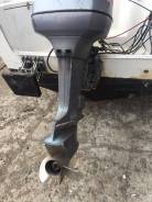 Yamaha. 225,00 л.с., 2х тактный, бензин, нога X (635 мм)
