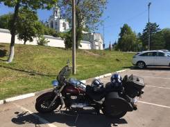 Suzuki Boulevard C50. 805 куб. см., исправен, птс, с пробегом