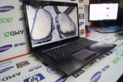 Lenovo G780. 17.3", 3,2 ГГц, ОЗУ 6144 МБ, диск 1 000 Гб, WiFi, Bluetooth, аккумулятор на 3 ч.